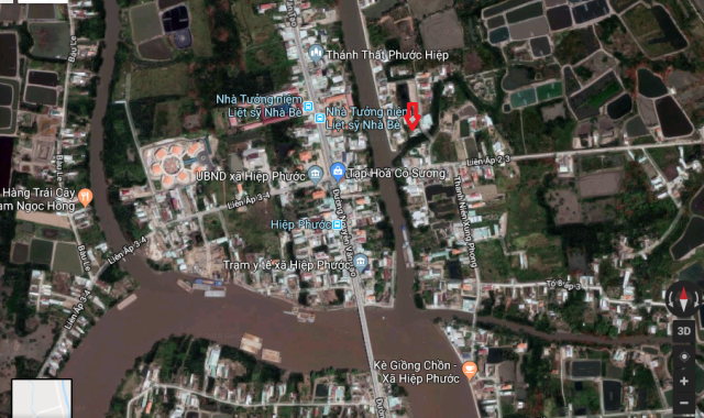 Bán nhà để xoay vốn kinh doanh ở gần đường Nguyễn Văn Tạo, 2,8 tỷ