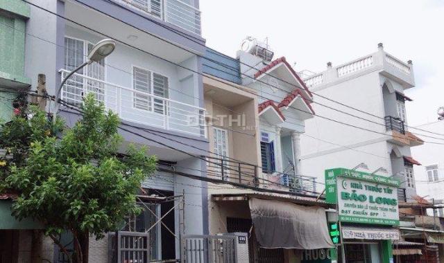 Bán nhà mặt tiền Thạnh Lộc 15, Phường Thạnh Lộc, Quận 12, Hồ Chí Minh, diện tích 62m2, giá 4.1 tỷ