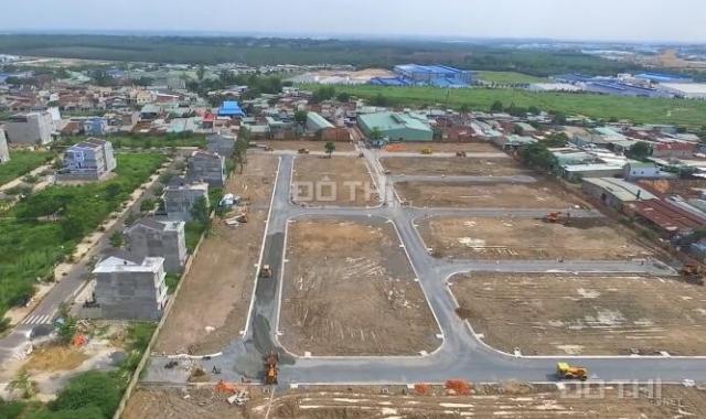 Bán đất khu dân cư mới gần trường cao đẳng Y Tế Đồng Nai, giá chỉ 16 tr/m2, DT 85m2
