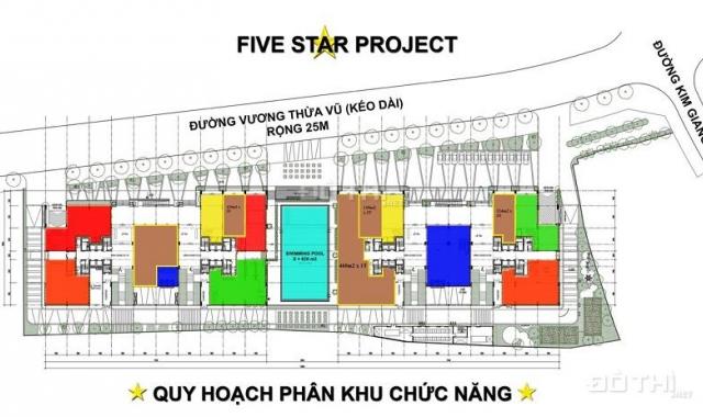 BQL cho thuê văn phòng Five Star Kim Giang. Chỉ từ 250 nghìn/m2/th, S thuê từ 120m2 trở lên