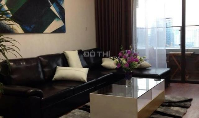 Cho thuê chung cư Dolphin Plaza 28 Trần Bình, 156m2, 3PN, đủ đồ sang trọng (Có ảnh thật)