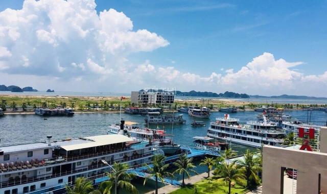 Cần bán 108m2 đất shophouse mặt cảng Tuần Châu, Hạ Long, giá 5.7 tỷ, LH: 0962.573.196