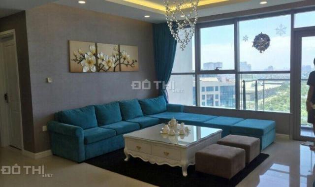 Cho thuê CC Imperia 203 Nguyễn Huy Tưởng, 129m2, 3PN, đủ nội thất sang trọng. 18tr/th, nhà đẹp