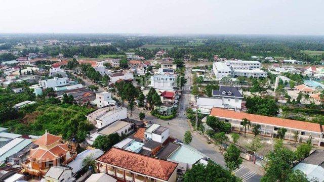 Mở bán siêu dự án 5 sao Trần Văn Giàu City. Giá 800 triệu/nền