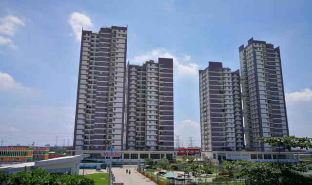Bán căn hộ Vision Q. Bình Tân 2PN/56m2, giá chỉ 1,2 tỷ, căn góc, view đẹp, LH: 0941 848 908