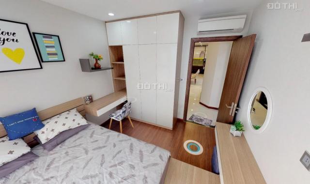 Bán căn hộ chung cư tại dự án Res Green Tower, Tân Phú, Hồ Chí Minh, diện tích 81m2, giá 2.7 tỷ