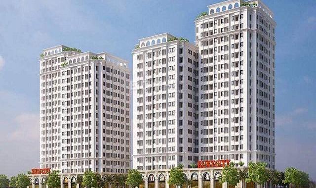 Bán căn hộ chung cư tại dự án chung cư Ruby City CT3, Long Biên Hà Nội, diện tích 54m2, giá 1,2 tỷ
