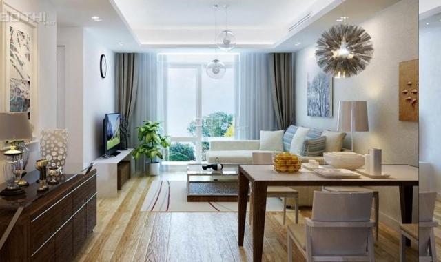 Cho thuê căn hộ chung cư tại dự án HaDo Centrosa Garden, giá tốt, full nội thất. 0966 900 677