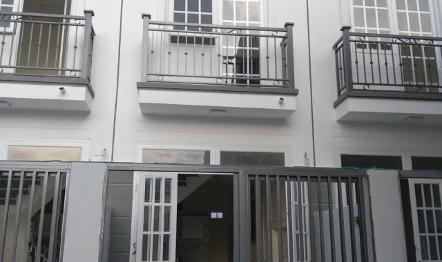 Nhà mới xây giá rẻ quận 12, phường Thạnh Lộc