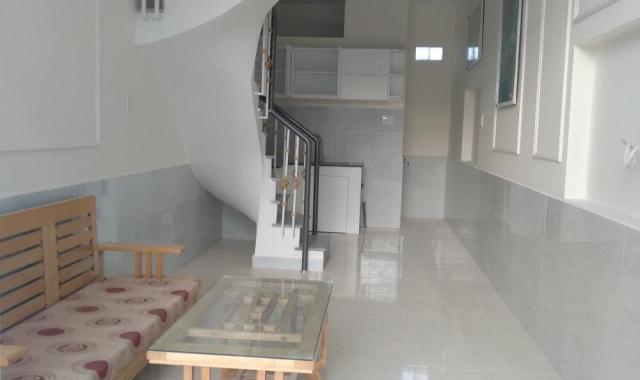 Nhà mới xây giá rẻ quận 12, phường Thạnh Lộc