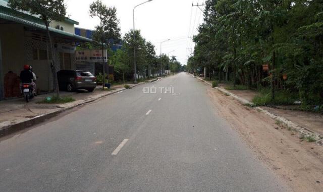 Bán gấp lô đất đối diện TT UBND và trường Nguyễn Trung Trực, TX Thuận An, 6 x 20m, giá 20 tr/m2