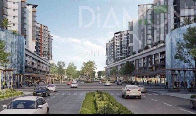 Bán căn hộ Diamond A3-11-06 dự án Celadon City, 88.8m2, 2PN, view đại lộ