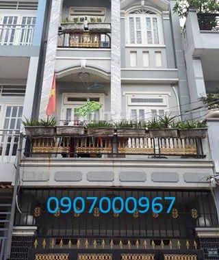 Nhà Nguyễn Văn Nghi, DT 4 x 12m, 3 tầng, P. 7, Gò Vấp, giá 4 tỷ 5