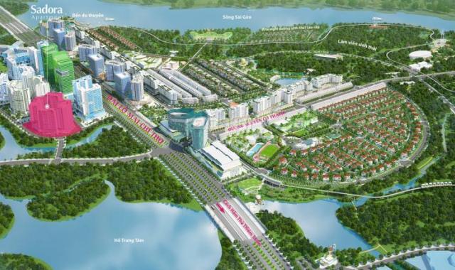 Chính chủ cần bán căn hộ 2 phòng ngủ, khu đô thị Đại Quang Minh, 4,8 tỷ