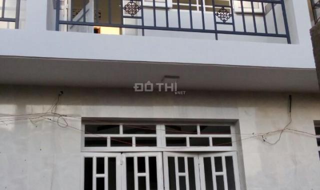 Bán nhà DT 4x8m, 1 trệt, 1 lầu, SHC Tân Kim, Cần Giuộc, LH 0934545056