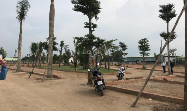 Bán đất tại đường Trần Văn Chẩm, huyện Củ Chi, đã có sổ hồng riêng 0933308777 - 0909400527