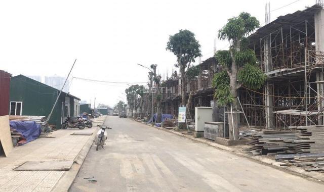 Bán shophouse Nguyễn Xiển, DT 75m2 x MT 5m x 5T, giá 11,5 tỷ