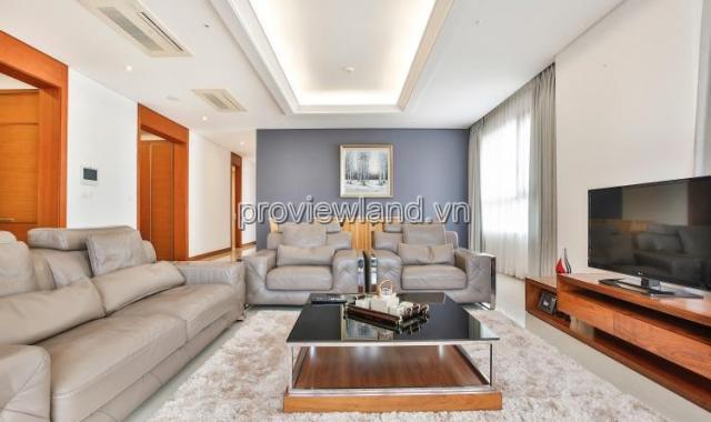 Bán gấp căn hộ Xi Riverview Palace quận 2, 3 phòng ngủ, 200m2 tầng cao view sông