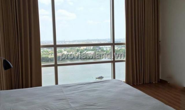 Bán gấp căn hộ Xi Riverview Palace quận 2, 3 phòng ngủ, 200m2 tầng cao view sông