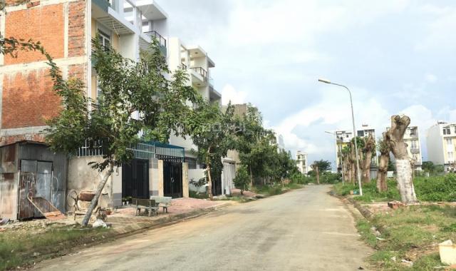 Bán đất nền KDC 13E Intresco Làng Việt Kiều, Block Q, giá 22 triệu/m2, LH: 0934 149 391