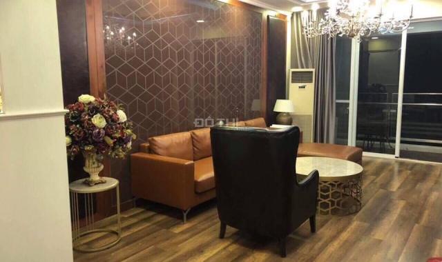 Bán CH chung cư mới decor Riverpark Phú Mỹ Hưng, Q. 7, 7.1 tỷ còn TL, 148m2, căn góc, NT cao cấp