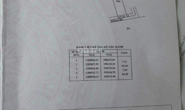 Bán đất Bình Mỹ, Củ Chi, đường Hà Duy Phiên (TL 9), DT 650m2. Giá rẻ 11 tr/m2
