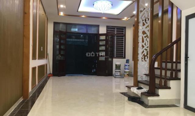 Bán nhà phố Tam Trinh, DT 60m2 x 4 tầng mới xây. LH: 0989790708