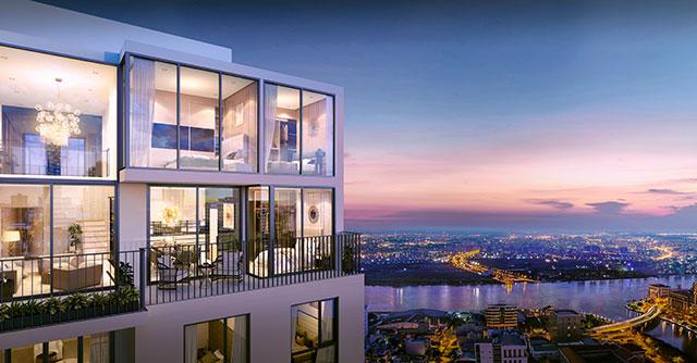 Diamond Riverside, viên kim cương giữa rực sáng giữa lòng thành phố. 0338822171