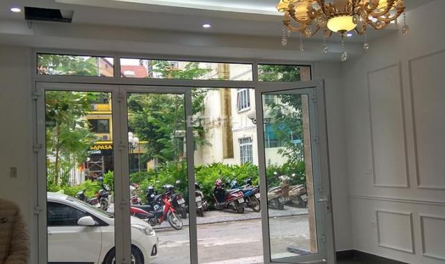 Bán nhà ngõ 36 phố Hoàng Ngọc Phách, Nguyên Hồng. DT 50m2 x 4t đẹp, giá 8,1 tỷ