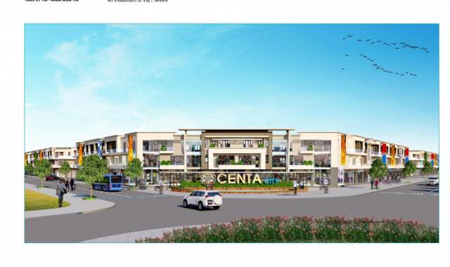 Chào bán nhà góc dự án Centa City, Từ Sơn