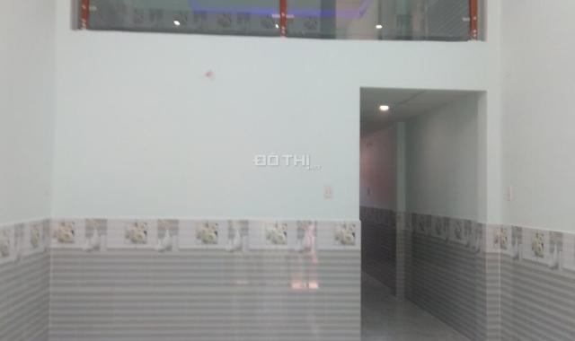 Bán nhà đường ĐT 6, xã Đông Thạnh, Hóc Môn, DT 4.3x18m