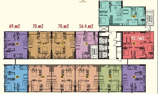 Mở bán 20 căn đẹp nhất dự án D-Vela Q7, chỉ 28tr/m2 sở hữu ngay căn 2PN, 2 view. (LH 0938097911)