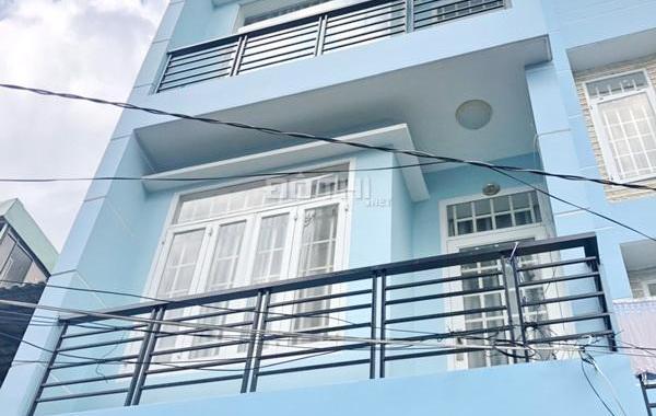 Bán gấp nhà 2 lầu mới đẹp hẻm 12 Nguyễn Khoái, Quận 4 (Hẻm 4m)