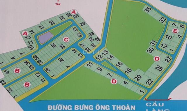 Mua bán đất nền dự án Thời Báo Kinh Tế,Bưng Ông Thoàn,Phú Hữu,quận 9 sổ đỏ-giá rẻ