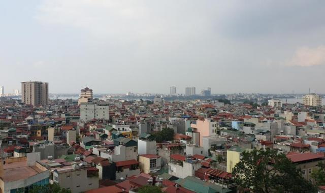 Bán căn hộ chung cư 671 Hoàng Hoa Thám, view Hồ Tây