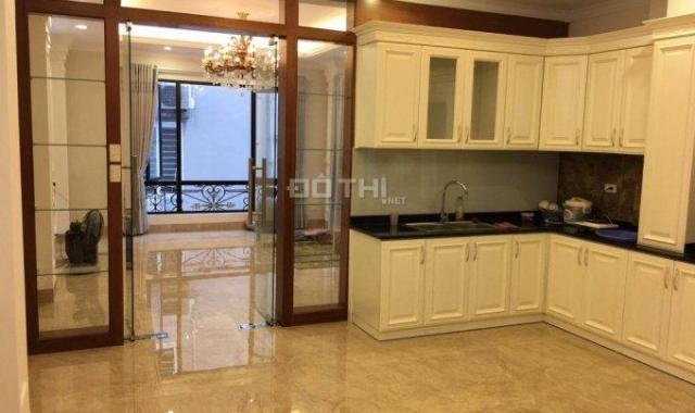 Bán nhà Vĩnh Hồ, Thịnh Quang, Đống Đa, 55m2 x 6T xây mới, có thang máy, ô tô vào nhà, giá 6.8 tỷ