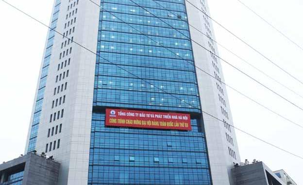 Tòa nhà Handico Tower, cho thuê văn phòng giá siêu ưu đãi tại Mễ Trì, Hà Nội