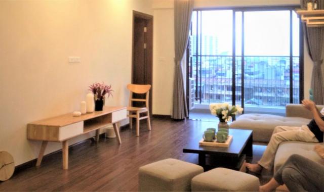 Chính chủ cho thuê gấp căn hộ chung cư Five Star Kim Giang, full đồ giá rẻ