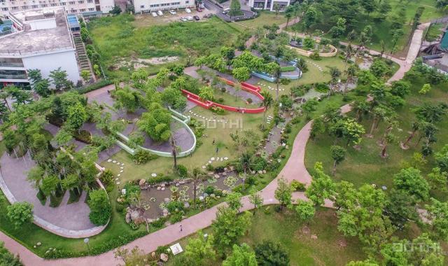 Khu đô thị Hồng Hà Eco City - Ecopark giữa lòng thành phố Hà Nội