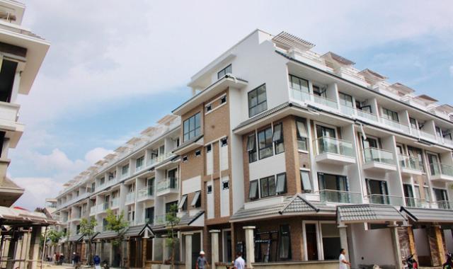 Mở bán 20 căn liền kề shophouse mặt đường Trương Định đẳng cấp nhất Hai Bà Trưng, chỉ từ 110 tr/m2