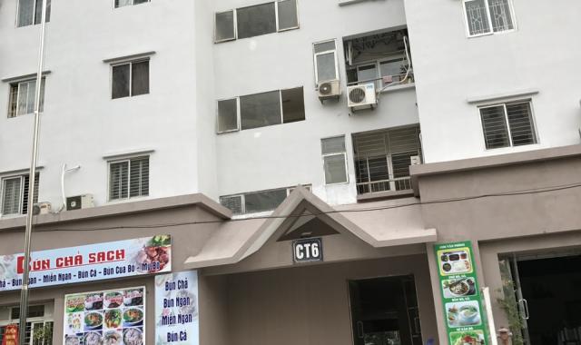 Cho thuê căn hộ chung cư tại đường Dương Đình Nghệ, Cầu Giấy, Hà Nội, diện tích 90m2