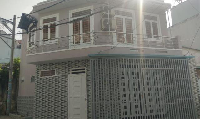 Bán nhà riêng trong hẻm đường Võ Văn Ngân, phường Bình Thọ, Thủ Đức, Tp. HCM