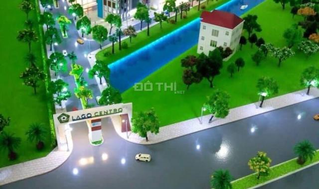 Đất nền khu đô thị Lago Centro liền kề HCM, sổ hồng riêng 700 tr/nền. LH 0932.643. 335