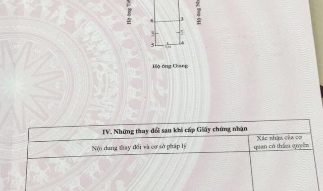 Bán nhà 3 tầng độc lập, trong ngõ phố Trần Phú, giá 1.85 tỷ