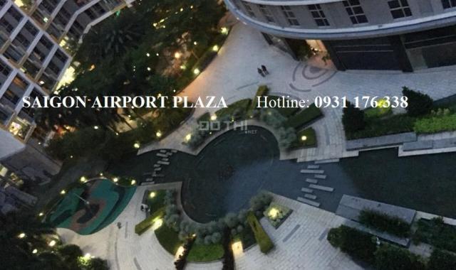 Chuyên sang nhượng căn hộ Saigon Airport Plaza, giá tốt nhất thị trường. LH 0931 176 338