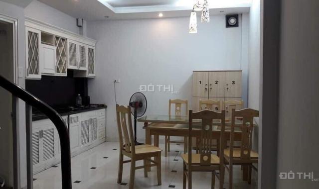 Nhà phân lô, phố Vĩnh Phúc, Quận Ba Đình, gara, 48m2, 6.45 tỷ