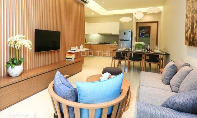 Cho thuê căn hộ 2 PN Habitat ngay Aeon Mall Bình Dương, giá 13 triệu/tháng