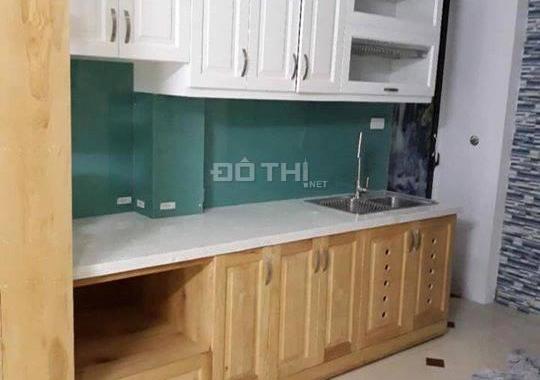 Bán nhà phố Vĩnh Tuy mới tinh, hiện đại 35m2, 5 tầng, ngõ rộng, 2.9 tỷ