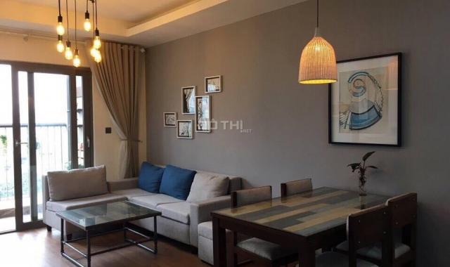 Cho thuê CC cao cấp Home City 177 Trung Kính, 2 phòng ngủ, đủ nội thất cực đẹp