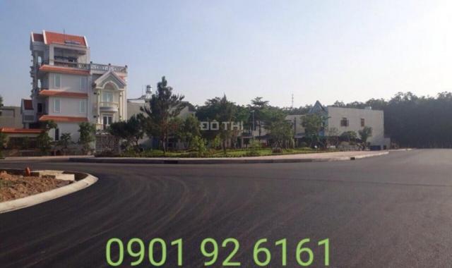 Bán đất KDC Hài Mỹ MT MPTV khu vực TTTX Thuận An, thanh toán linh hoạt, thổ cư 10, chiết khấu cao